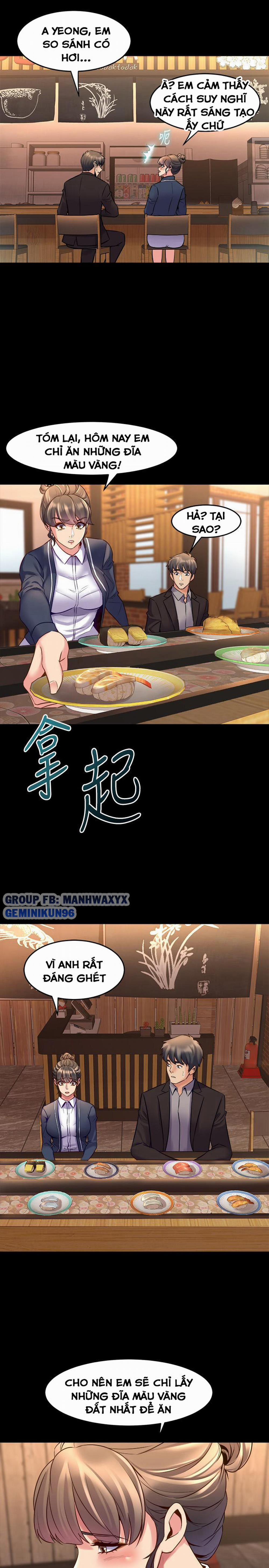 Sống Chung Với Vợ Cũ 30 trang 23