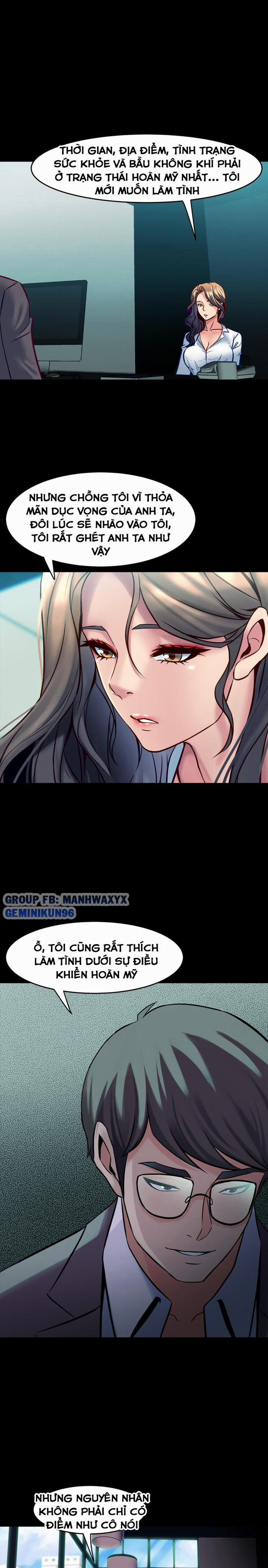 Sống Chung Với Vợ Cũ 31 trang 17