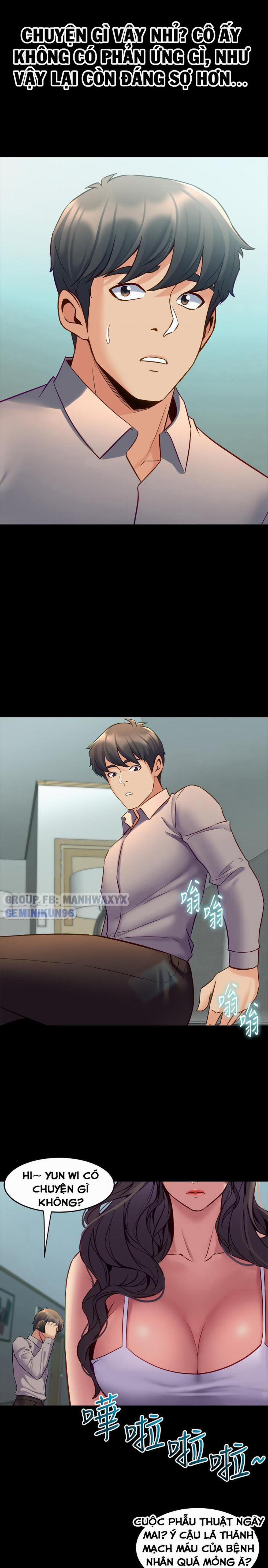 Sống Chung Với Vợ Cũ 32 trang 22