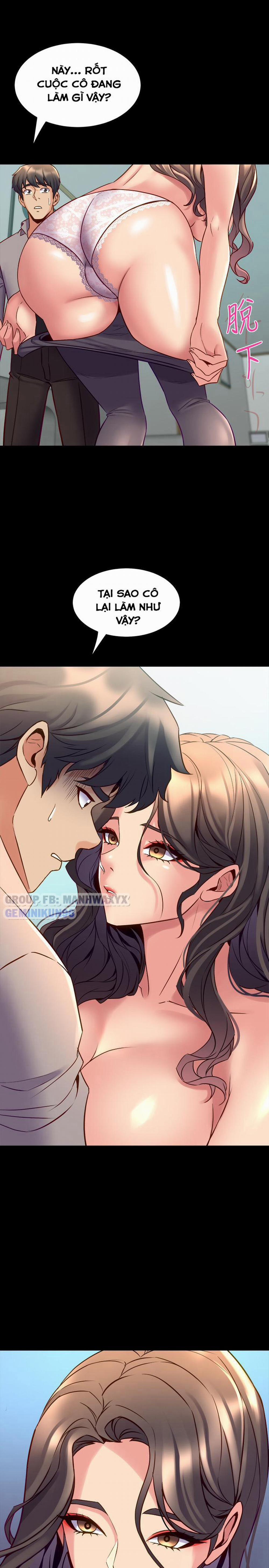 Sống Chung Với Vợ Cũ 32 trang 31