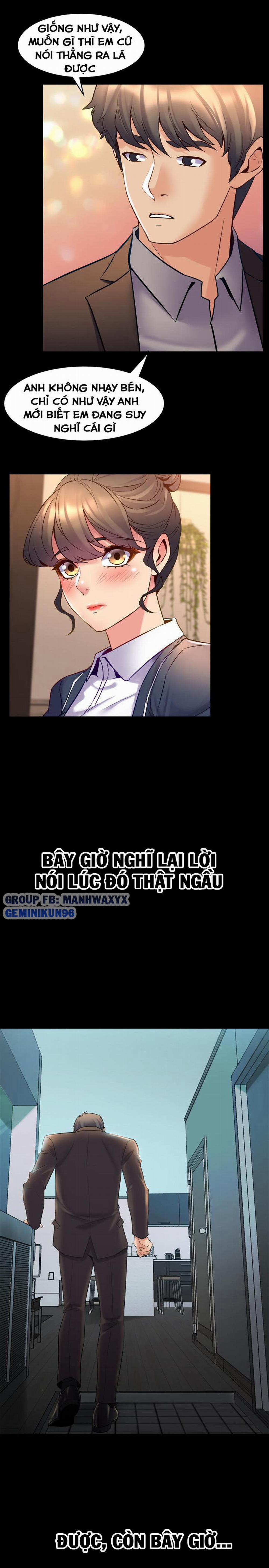 Sống Chung Với Vợ Cũ 32 trang 5