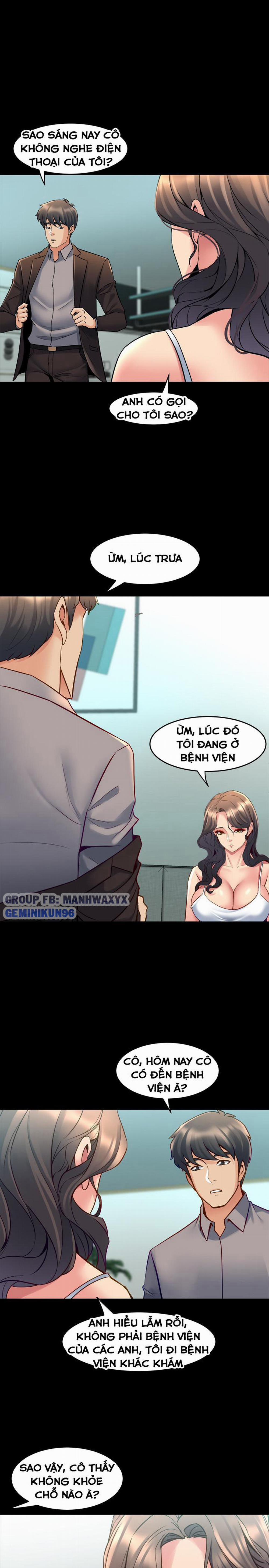 Sống Chung Với Vợ Cũ 32 trang 8