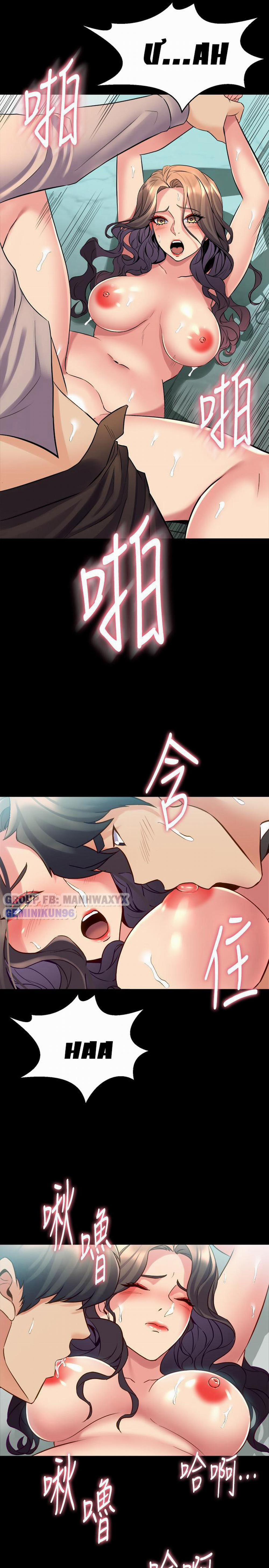 Sống Chung Với Vợ Cũ 33 trang 38