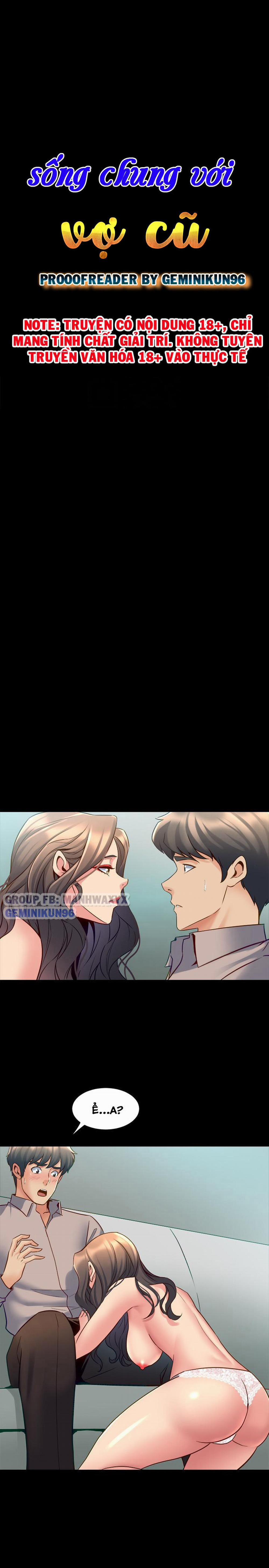 Sống Chung Với Vợ Cũ 33 trang 4
