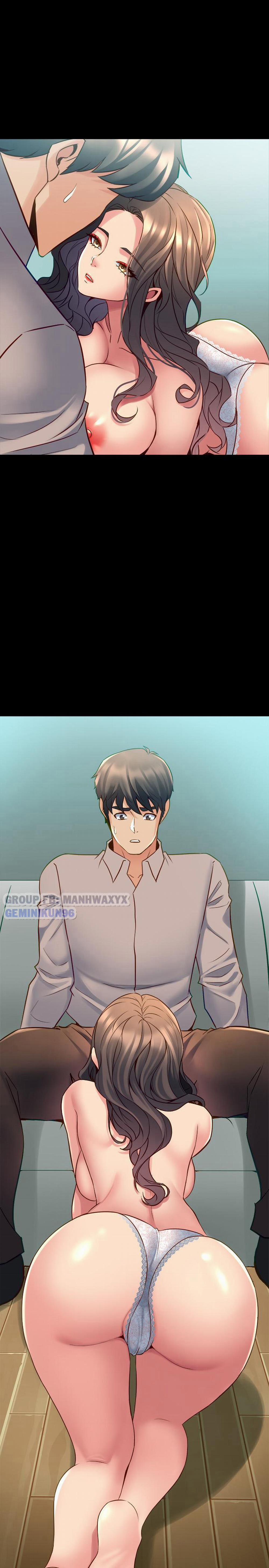 Sống Chung Với Vợ Cũ 33 trang 8