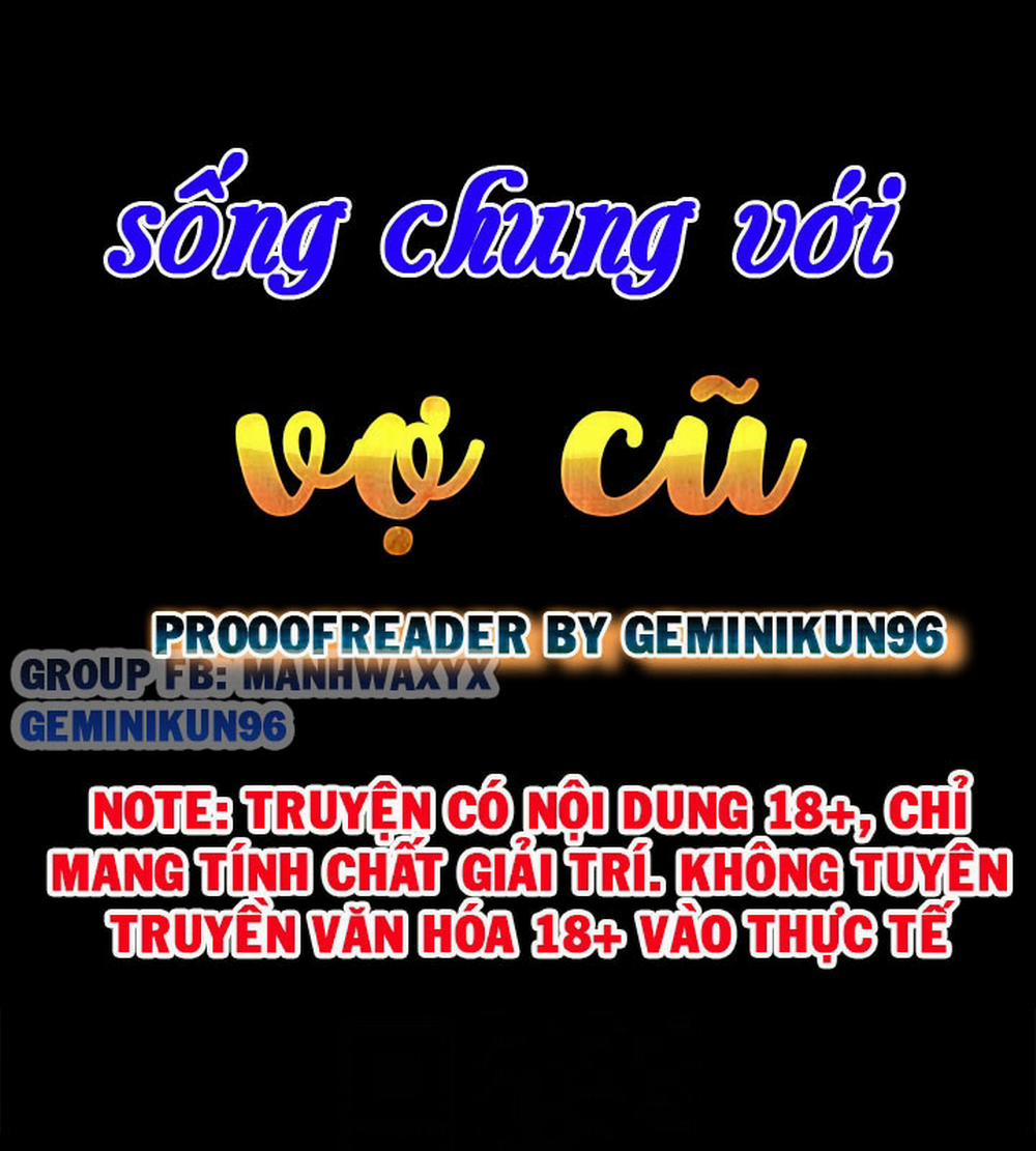 Sống Chung Với Vợ Cũ 34 trang 10