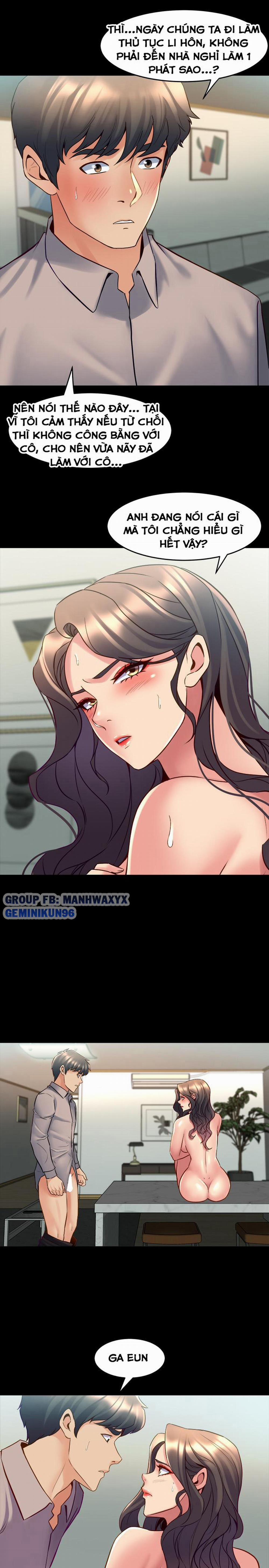 Sống Chung Với Vợ Cũ 34 trang 14