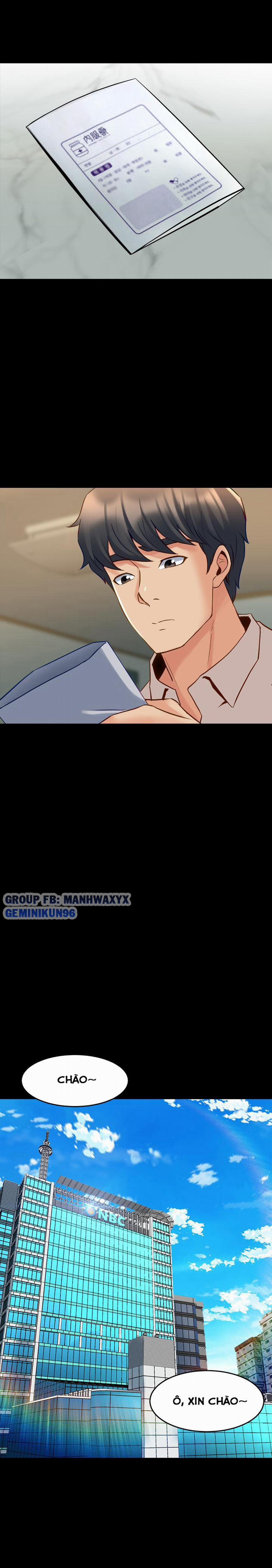 Sống Chung Với Vợ Cũ 34 trang 28