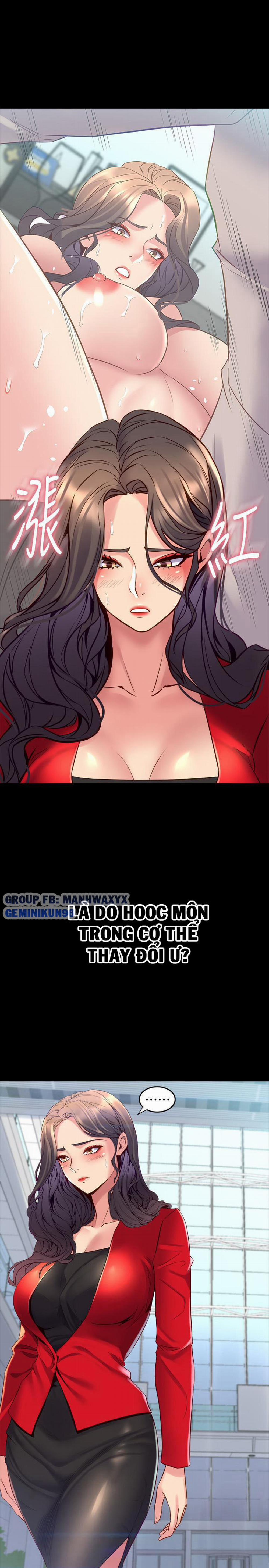 Sống Chung Với Vợ Cũ 34 trang 33