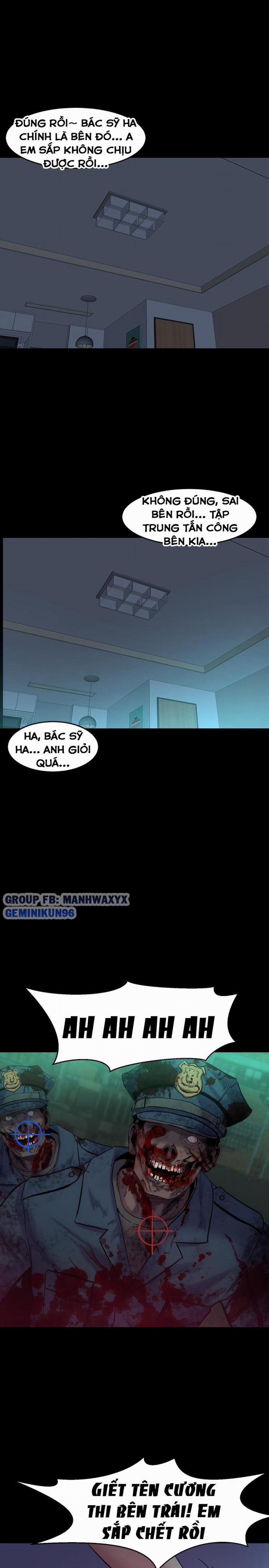 Sống Chung Với Vợ Cũ 35 trang 22