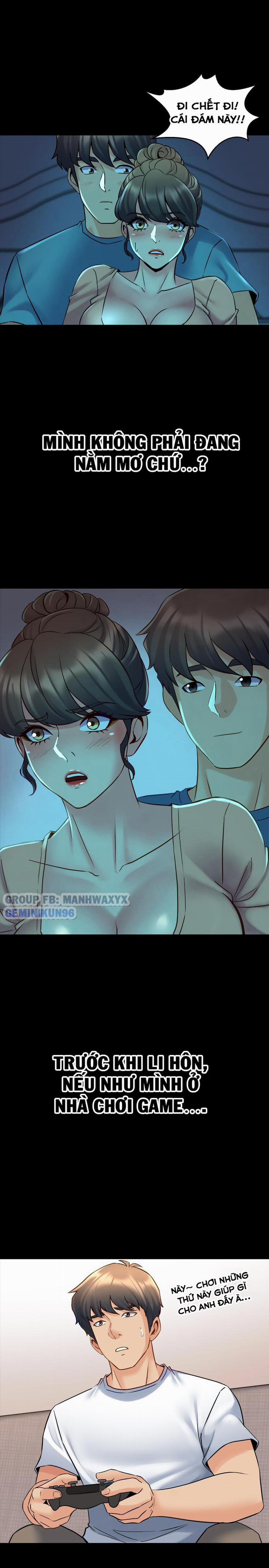 Sống Chung Với Vợ Cũ 35 trang 28