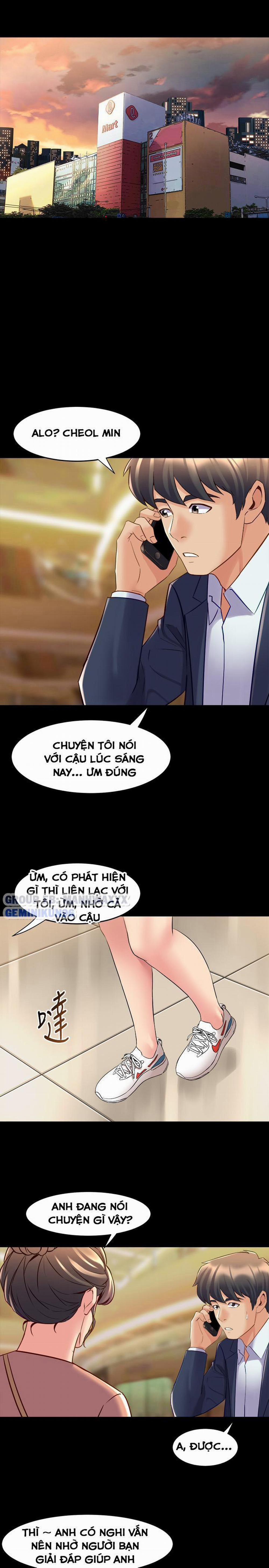 Sống Chung Với Vợ Cũ 35 trang 3