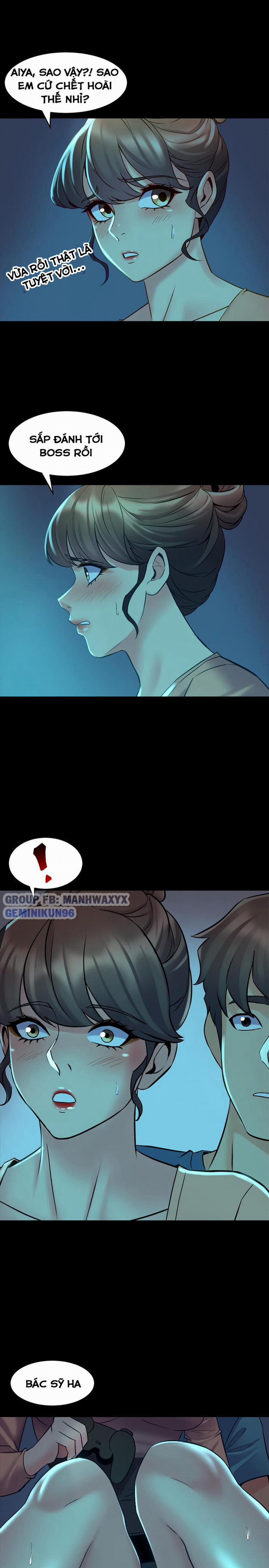 Sống Chung Với Vợ Cũ 35 trang 32