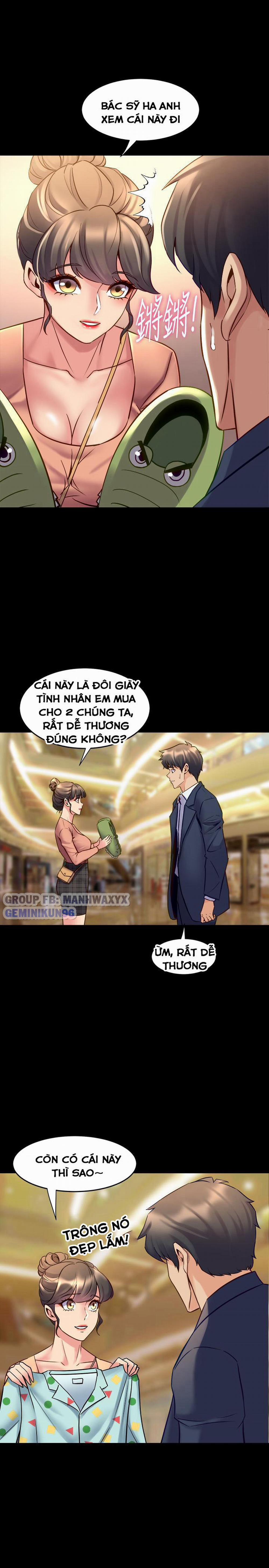 Sống Chung Với Vợ Cũ 35 trang 5