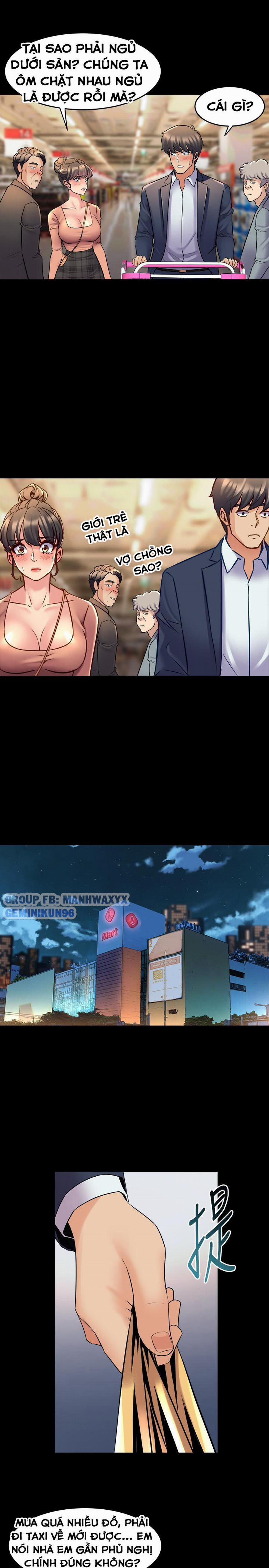 Sống Chung Với Vợ Cũ 35 trang 9