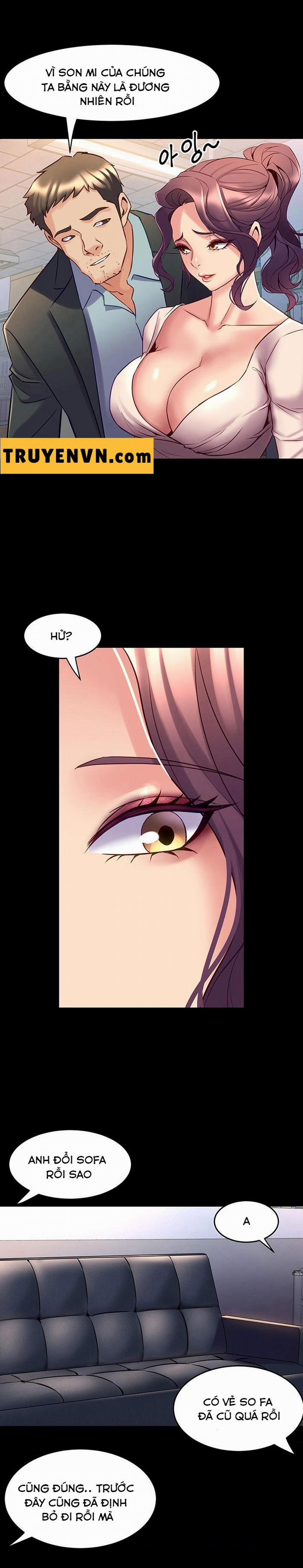 Sống Chung Với Vợ Cũ 49 trang 10