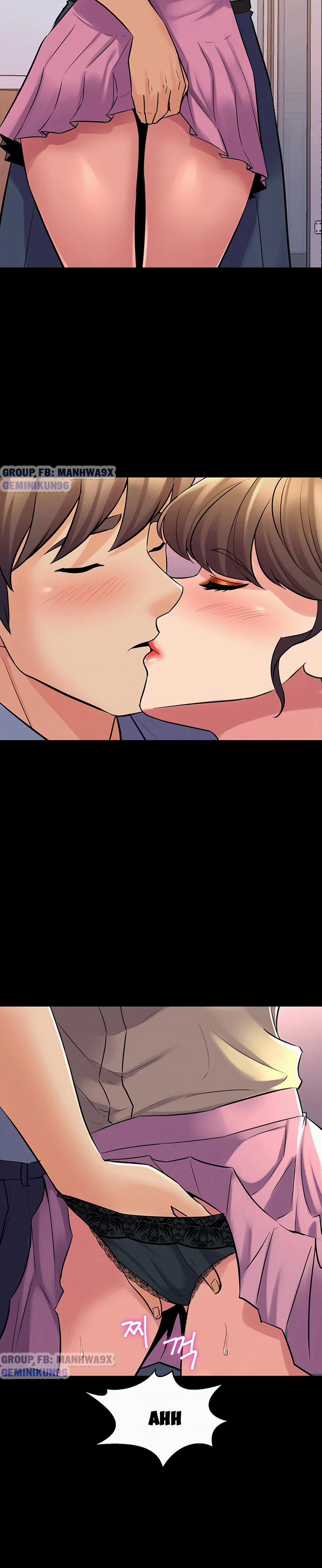 Sống Chung Với Vợ Cũ 65 trang 9