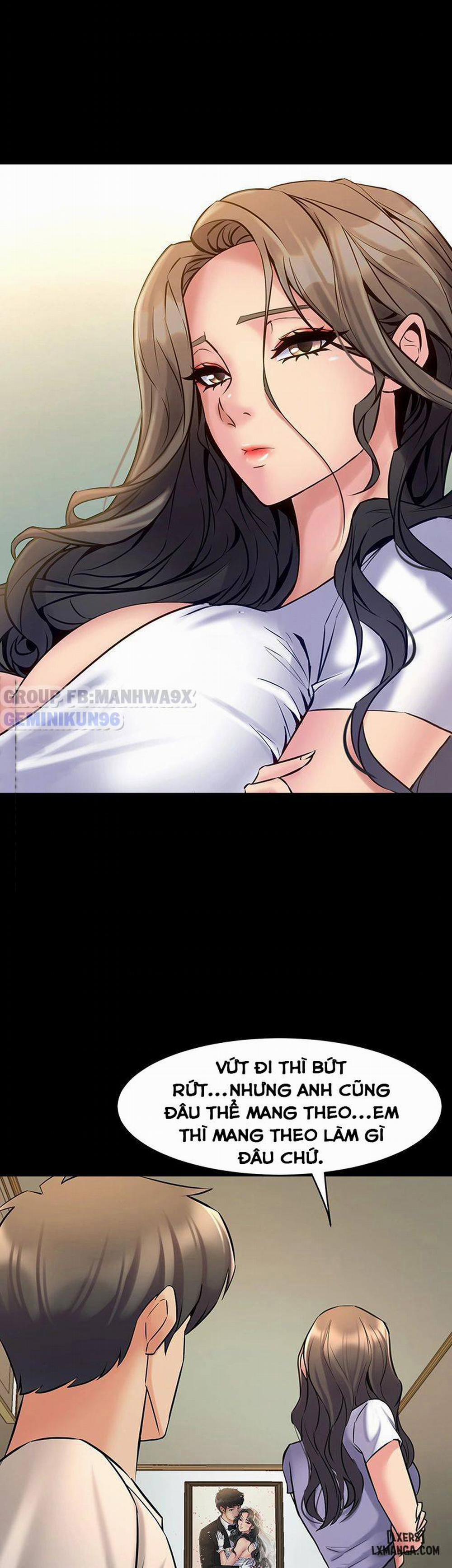 Sống Chung Với Vợ Cũ 67 END trang 16