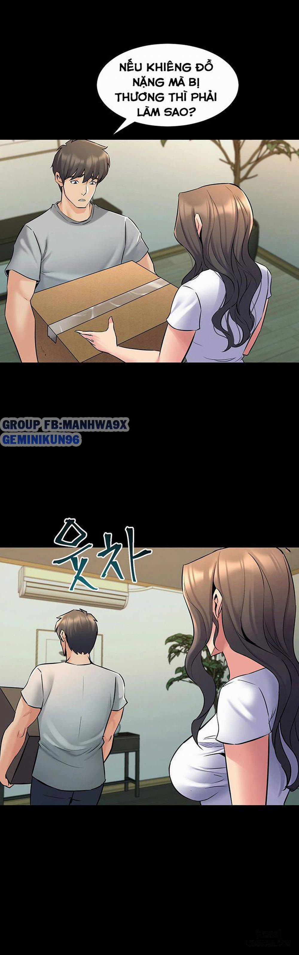 Sống Chung Với Vợ Cũ 67 END trang 4