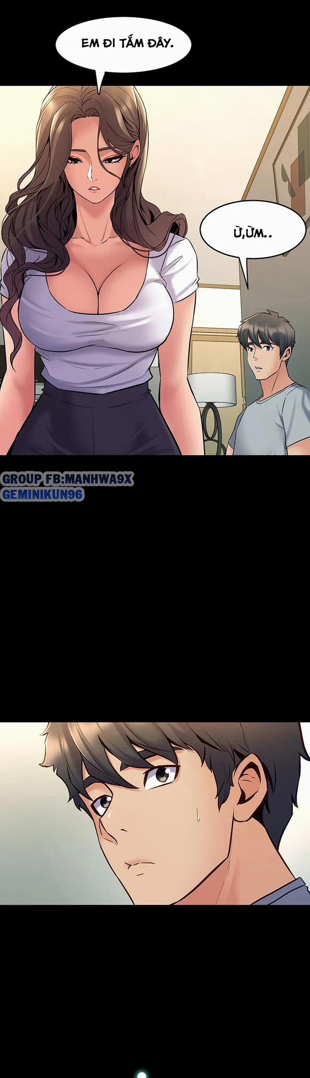 Sống Chung Với Vợ Cũ 67 trang 18