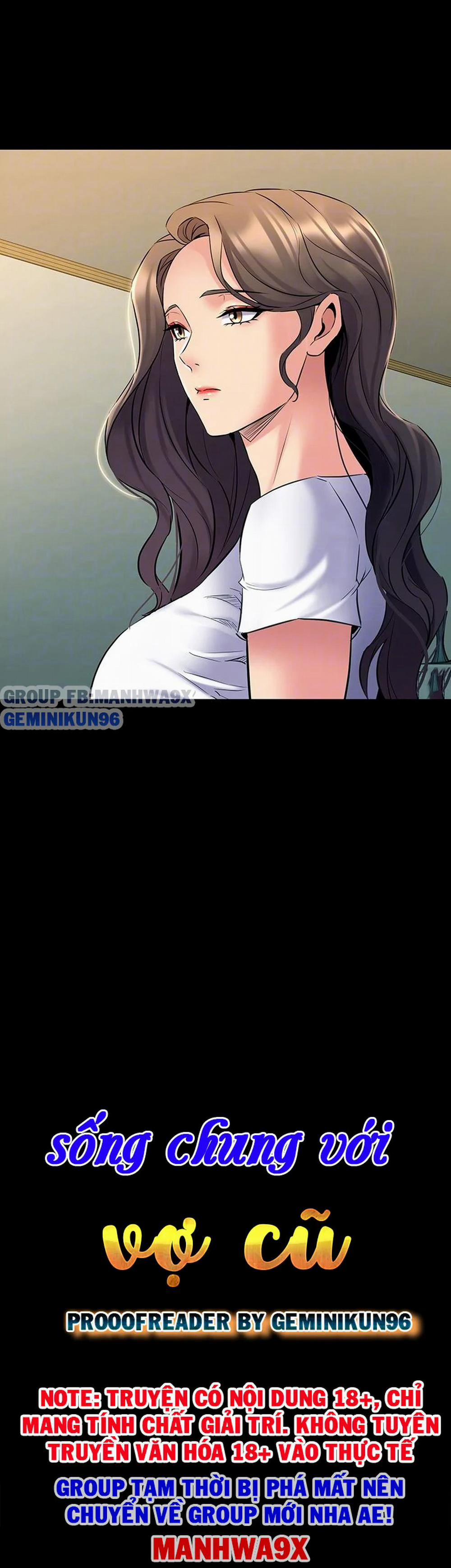 Sống Chung Với Vợ Cũ 67 trang 4