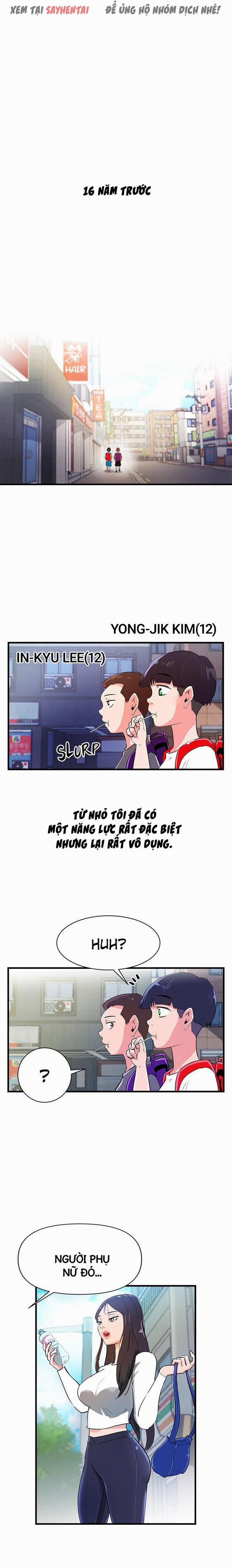 Sống Cùng 1 Mộng Ma 1 trang 1