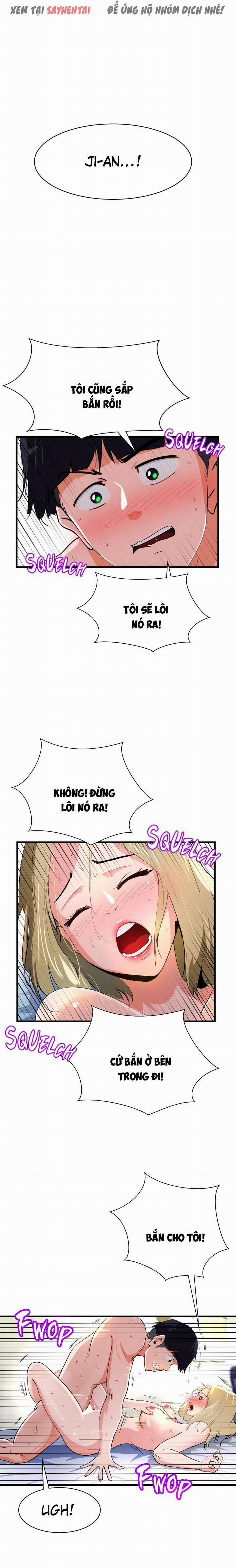Sống Cùng 1 Mộng Ma 13 trang 1