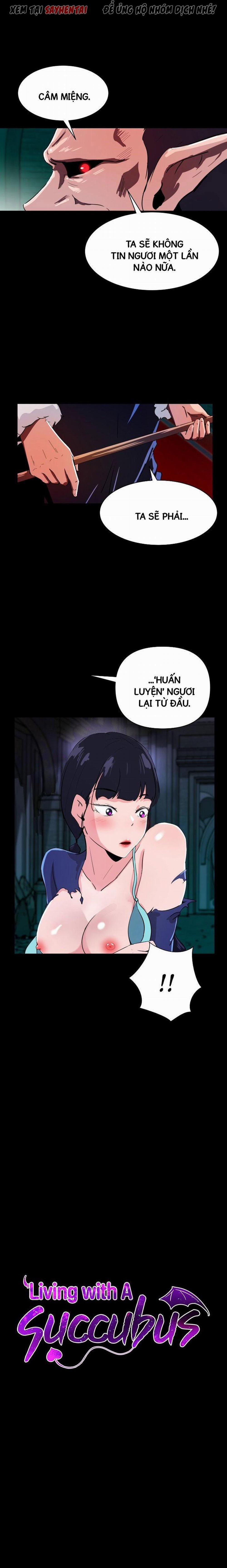 Sống Cùng 1 Mộng Ma 15 trang 1