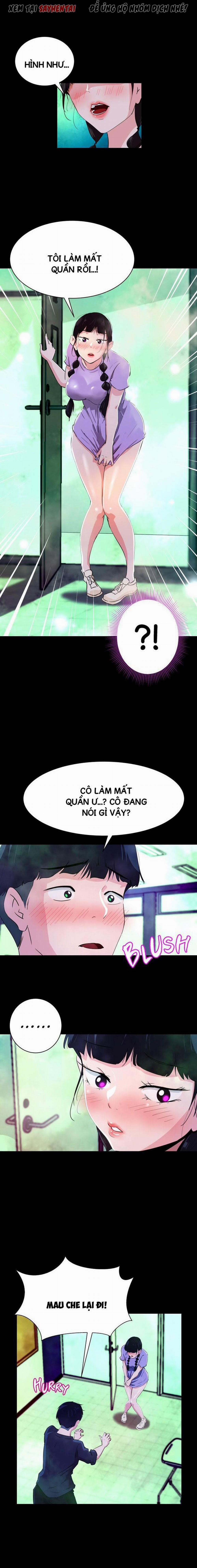 Sống Cùng 1 Mộng Ma 16 trang 1