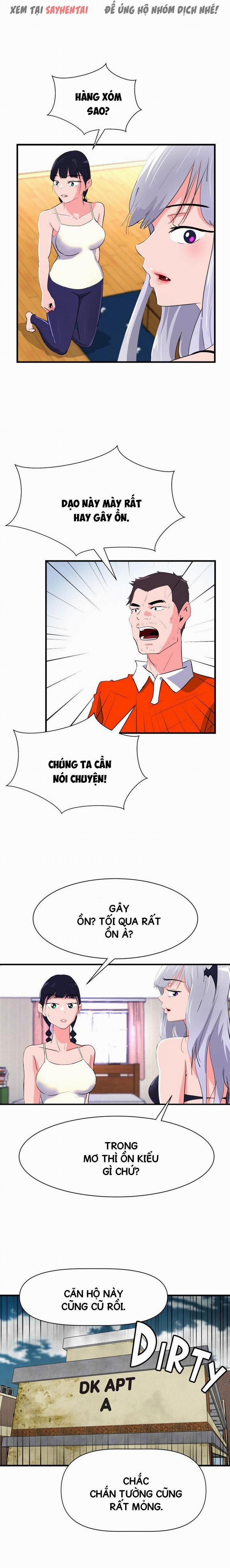 Sống Cùng 1 Mộng Ma 20 trang 1