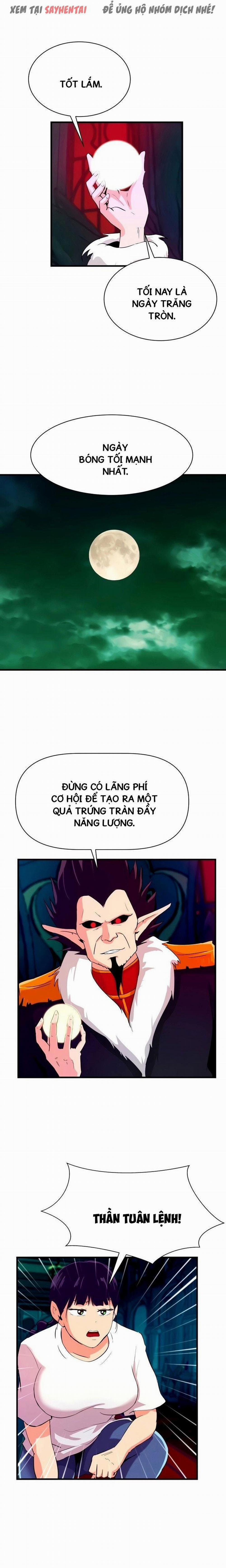 Sống Cùng 1 Mộng Ma 32 trang 1
