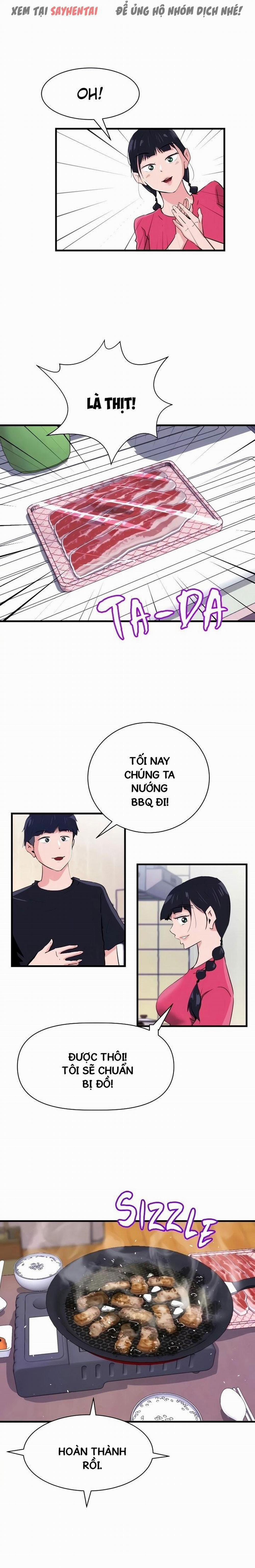 Sống Cùng 1 Mộng Ma 38 trang 1