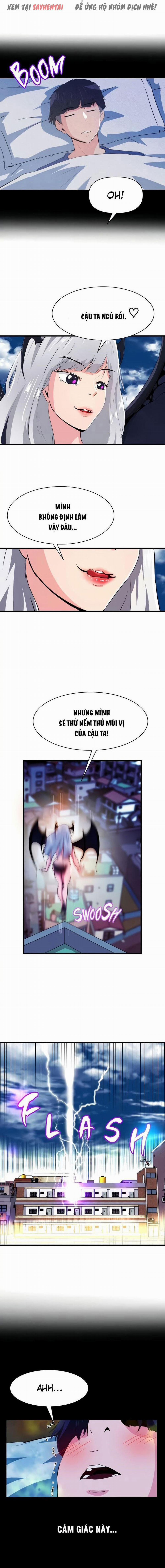 Sống Cùng 1 Mộng Ma 46 trang 1