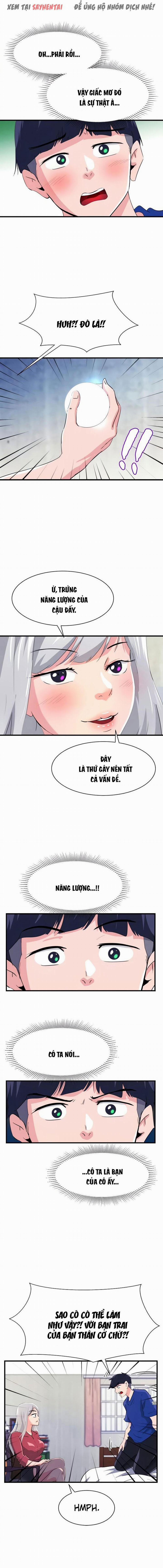 Sống Cùng 1 Mộng Ma 48 trang 1
