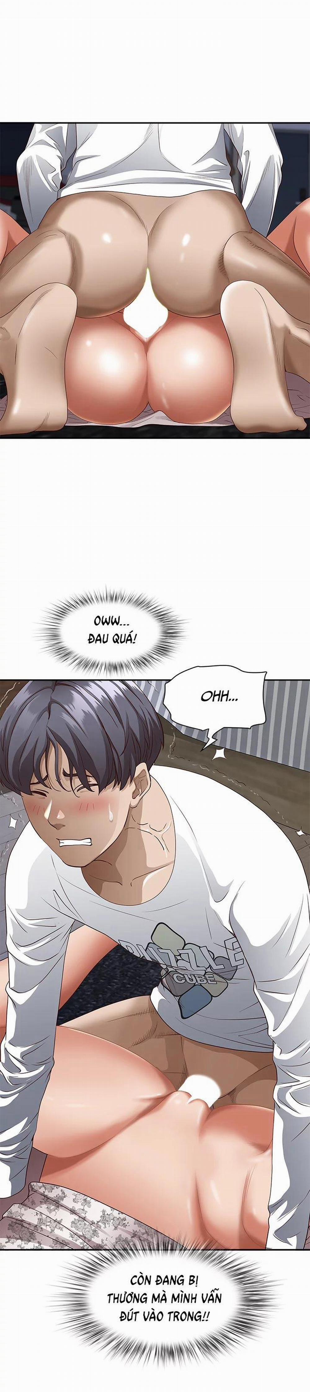 Sống cùng bạn mẹ! 19 trang 1