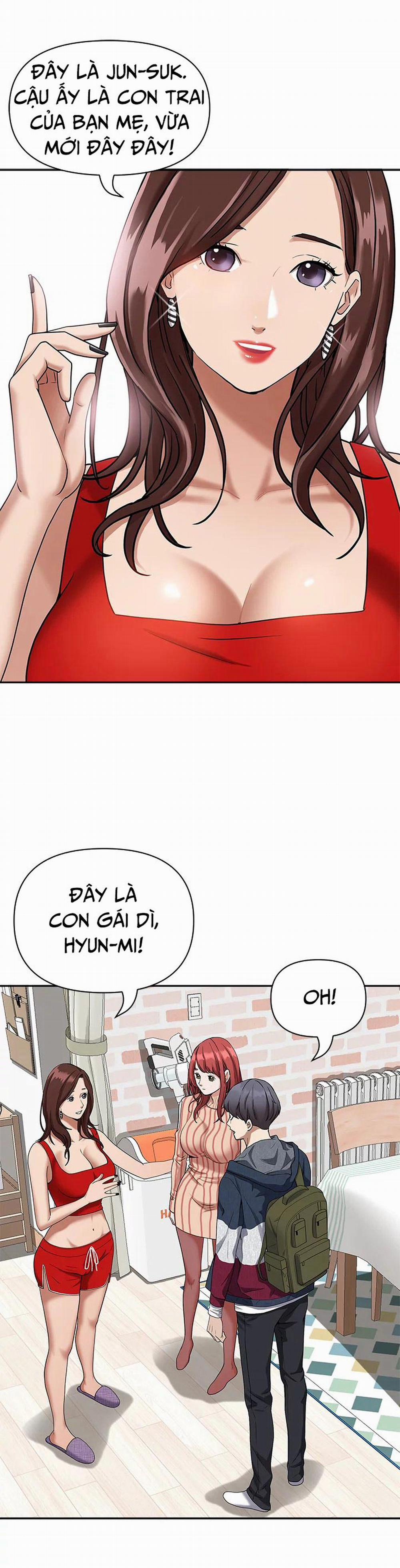 Sống cùng bạn mẹ! 2 trang 17