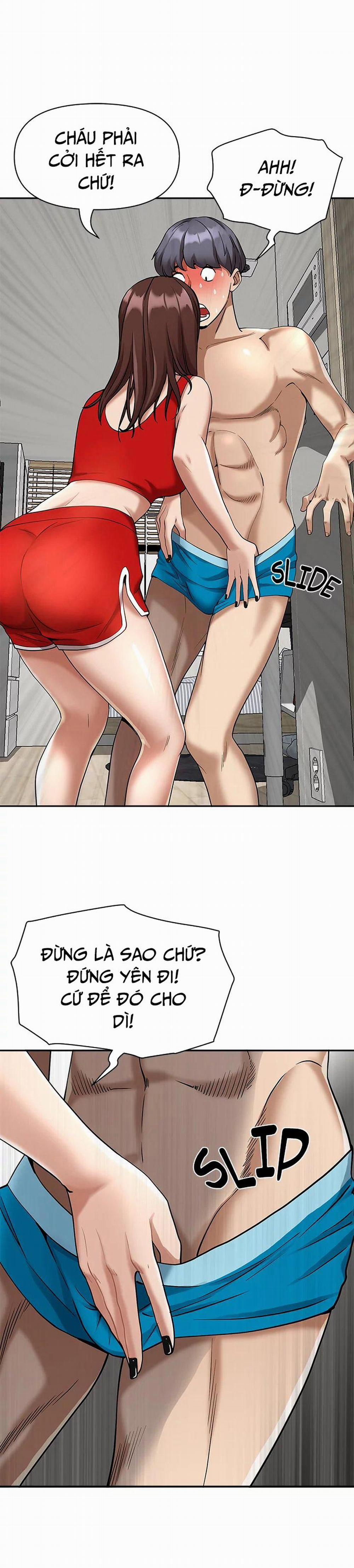 Sống cùng bạn mẹ! 2 trang 29