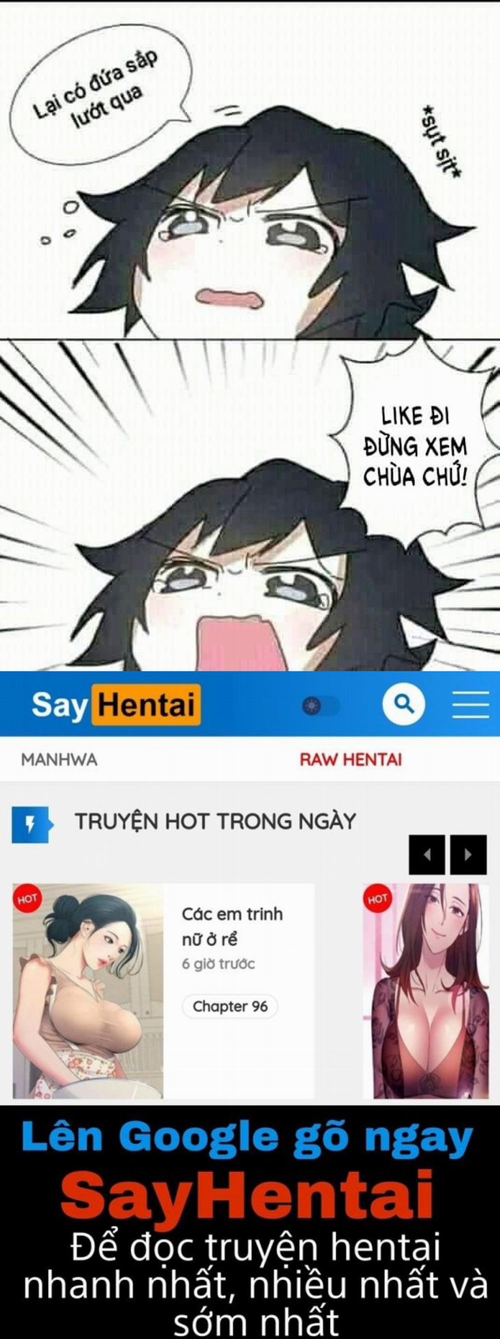 Sống cùng chị gái 2 2 trang 23