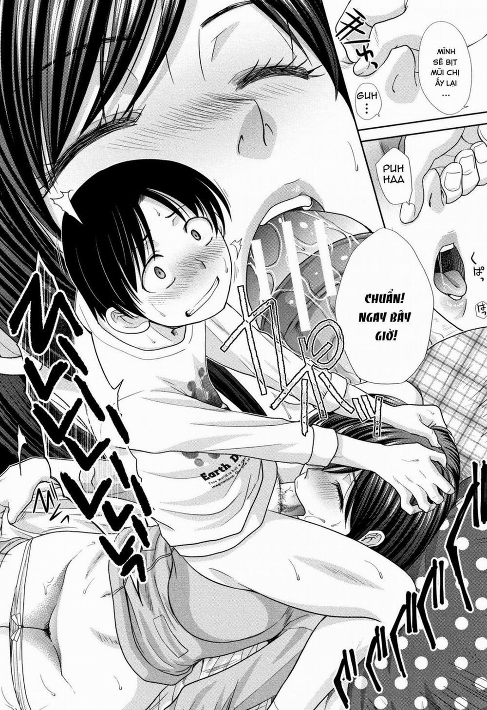 Sống cùng chị gái 2 8 trang 4