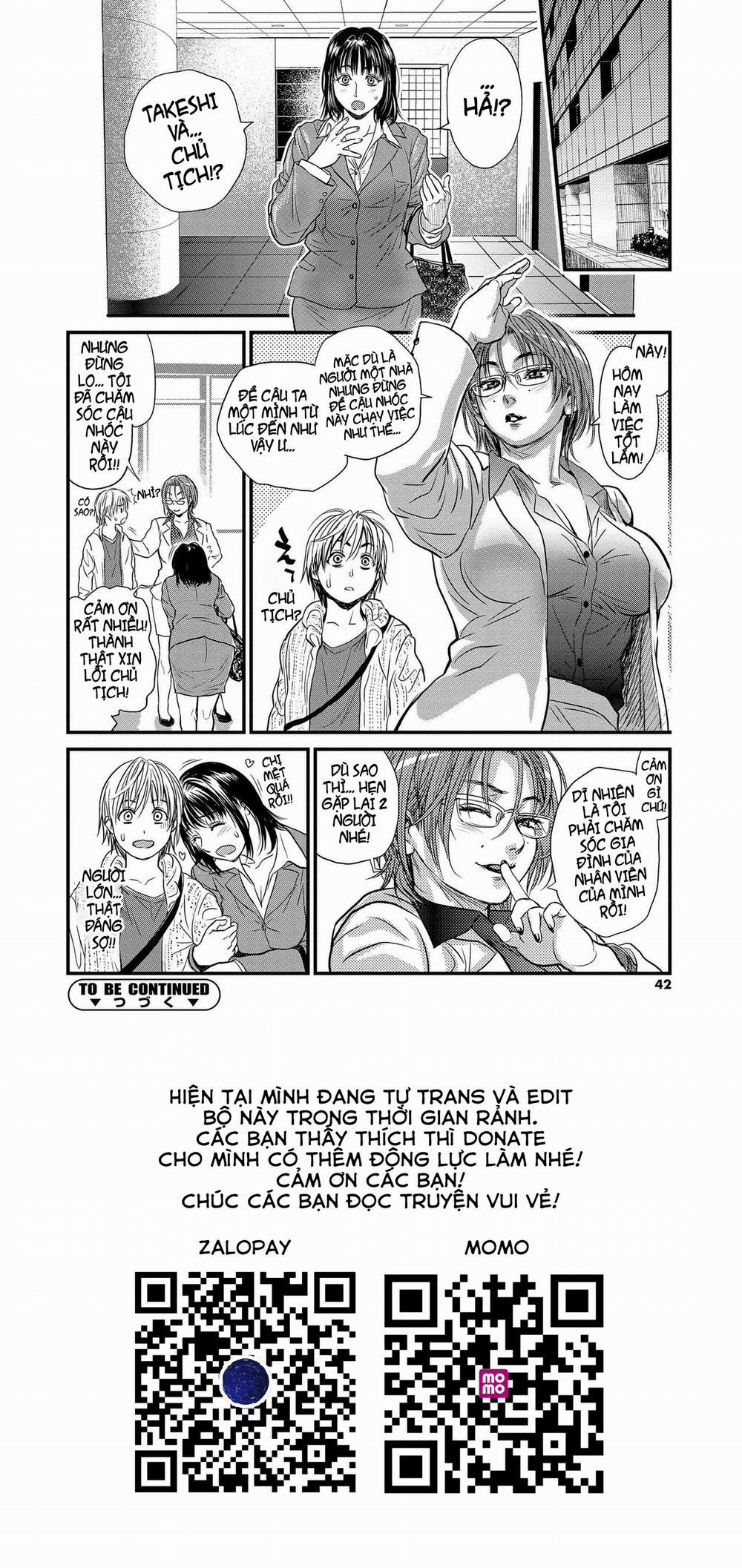 Sống Cùng Chị Họ 2 trang 23