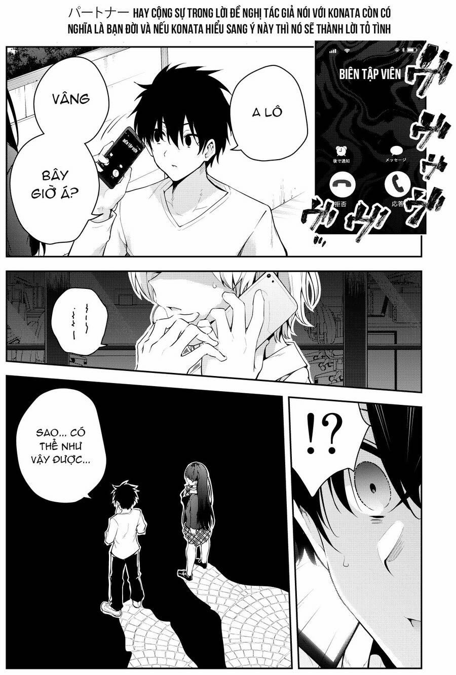 Sống Cùng Cô Nữ Sinh Trung Học Kỳ Lạ Ở Nhờ Nhà 16 trang 10