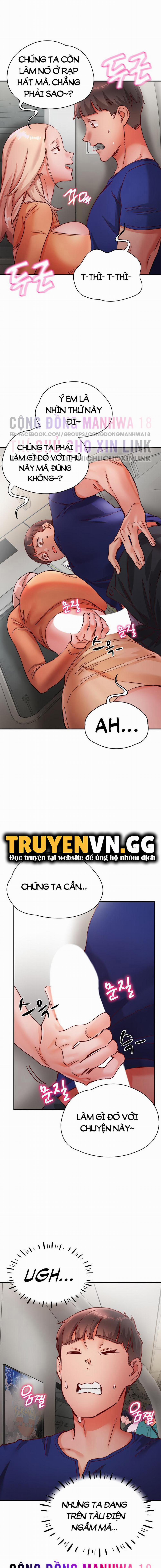 Sống Cùng Hàng Khủng 18 trang 16