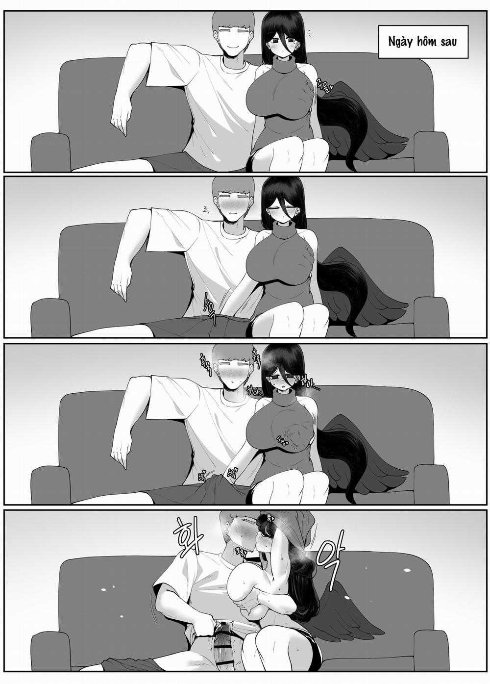 Sống cùng Hasumi vú bự Oneshot trang 2