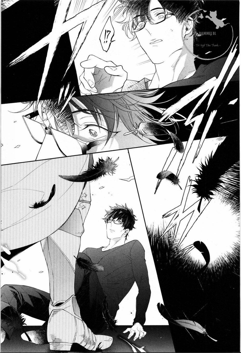 SỐNG CÙNG KỴ SỸ (full) 1 trang 10