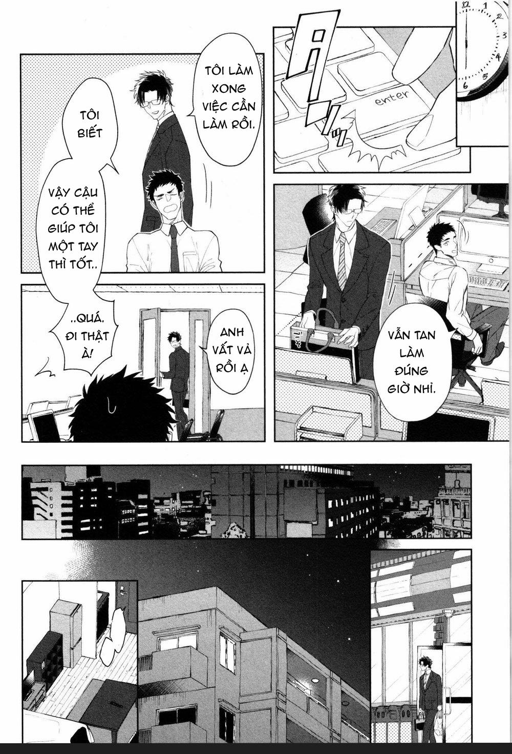 SỐNG CÙNG KỴ SỸ (full) 1 trang 3