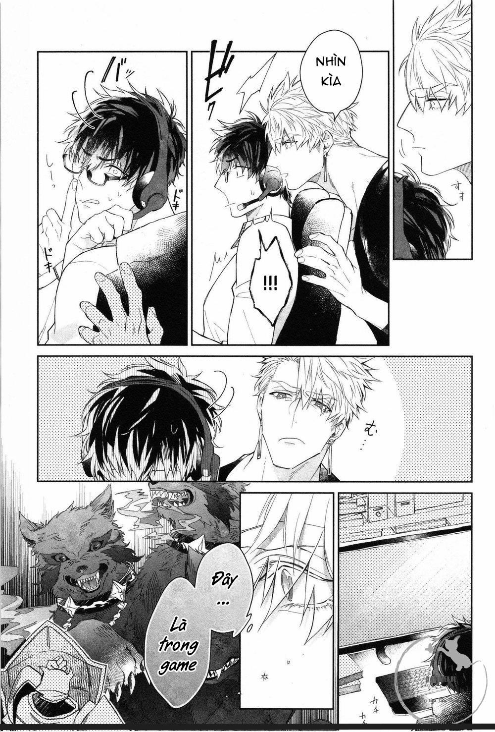 SỐNG CÙNG KỴ SỸ (full) 2 trang 10