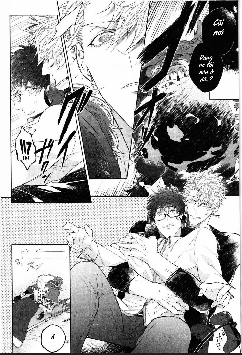 SỐNG CÙNG KỴ SỸ (full) 2 trang 11