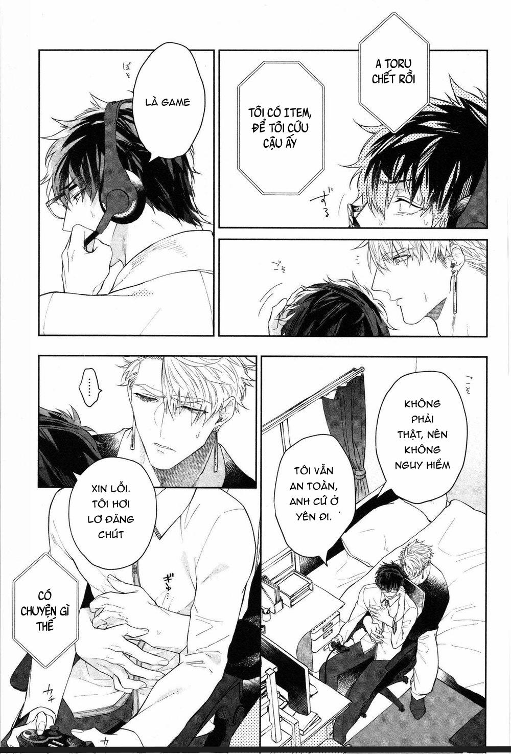 SỐNG CÙNG KỴ SỸ (full) 2 trang 12