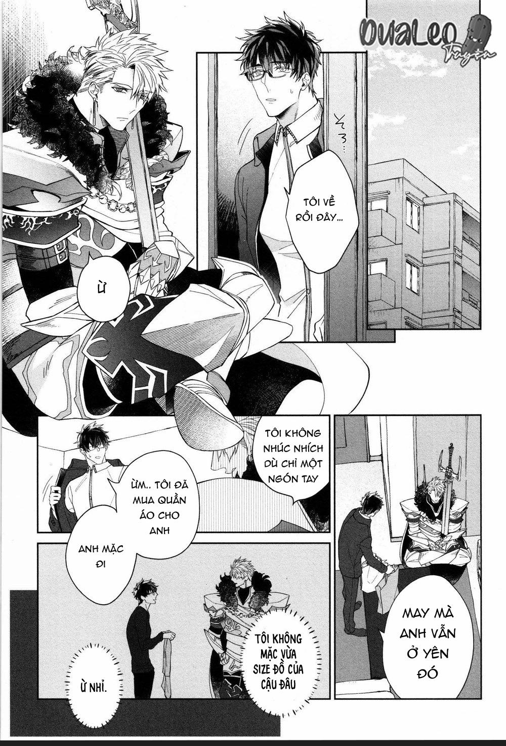 SỐNG CÙNG KỴ SỸ (full) 2 trang 2