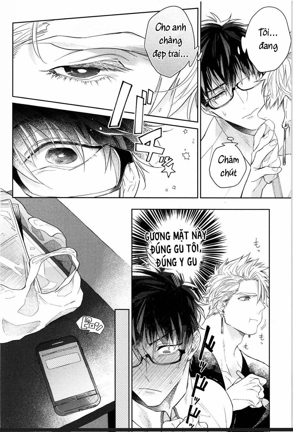 SỐNG CÙNG KỴ SỸ (full) 2 trang 7